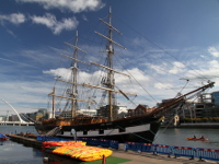 Jeanie Johnston Famine Ship